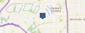 SuperBest Water Damage & Flood Repair LV location map