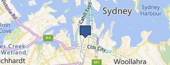 Galaxy Driving School location map