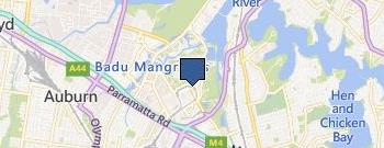 Luxury Lashes and Locks location map