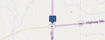 Chimney Care of Lake Charles location map