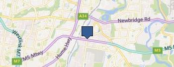 PIPA | Personal Insolvency Professionals Association location map