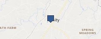 Brothers Lawncare location map