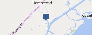 Ocean Breeze Heating and Air location map