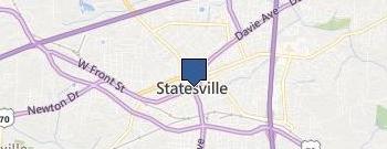 PM Landscaping location map