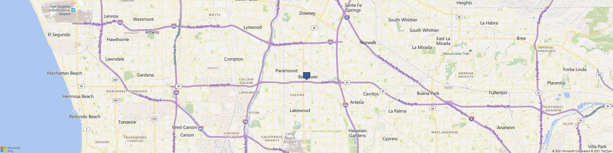 Box-n-Go, Local Moving Company Bellflower cover photo