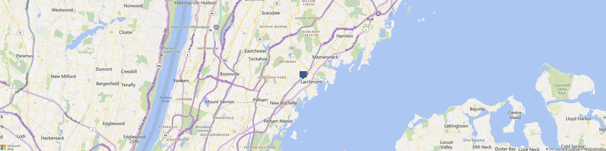 BARNES Westchester cover photo