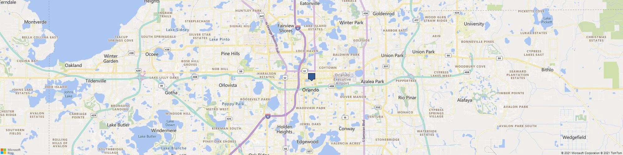 Brown Immigration Law - Orlando cover photo