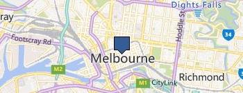 Founder's GO2 location map