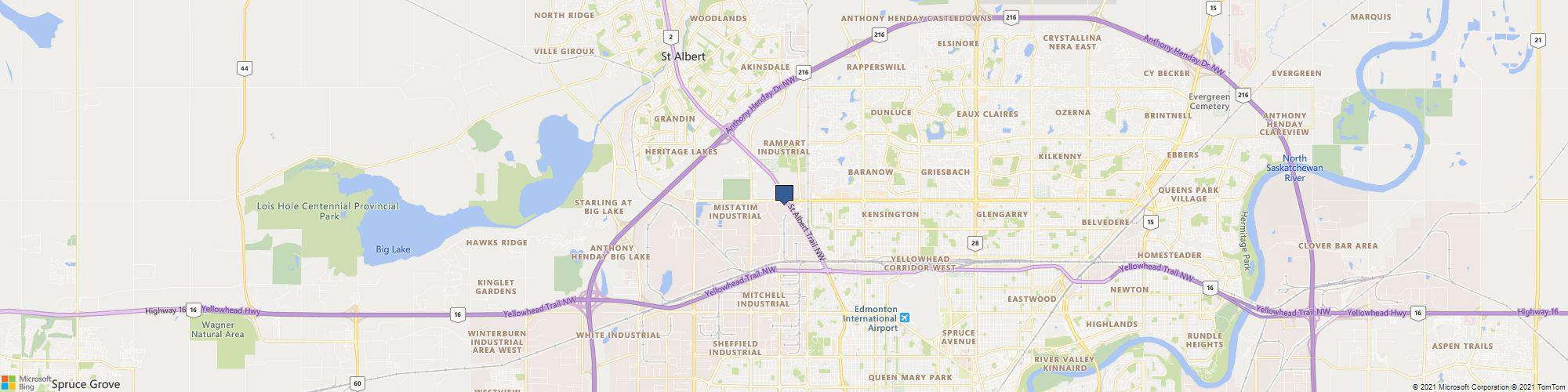 North Edmonton Kia cover photo