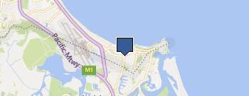 The Italian Job Catering  location map