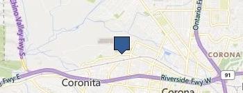 Affordable Awnings Company location map