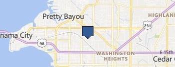 Florida Springs Wellness and Recovery Center location map