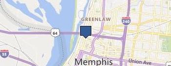 Repair Restore Replace location map