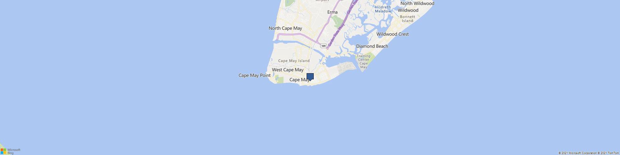 Latitude Cape May cover photo