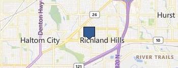 Mayra's Cleanings Service location map