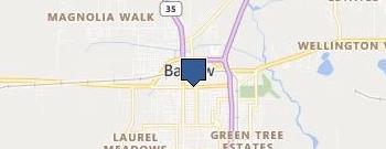 KV Bailbonds Polk FL location map