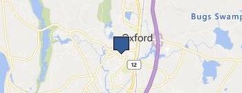 Central Mass Roof Restorations location map