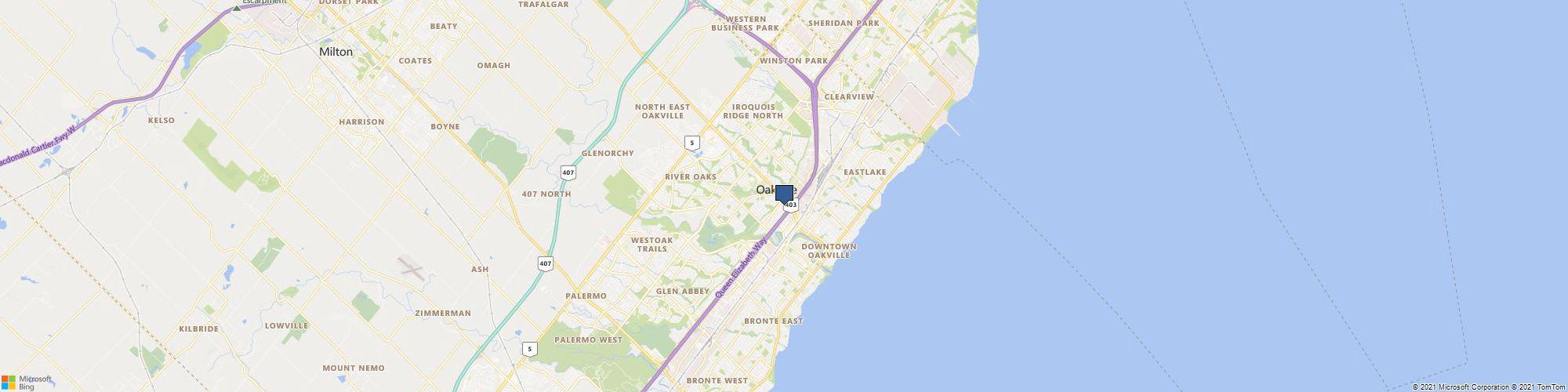 Painter Oakville cover photo