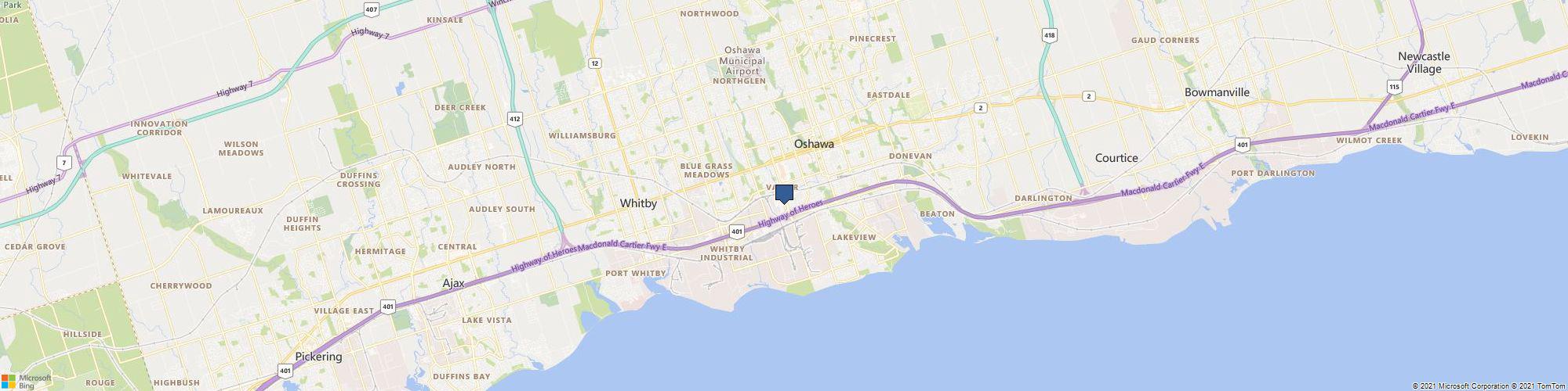 Oshawa Painters cover photo