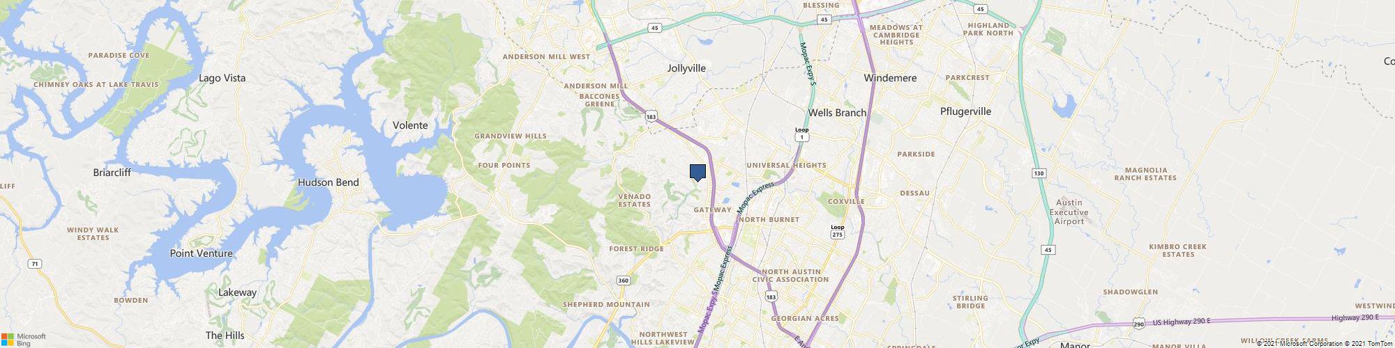 Water Mold Fire Restoration of Austin cover photo