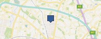 Amazon Cars and Spare Parts location map