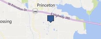 BUCKS HEATING & AIR location map