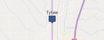 Trusted Tablets location map