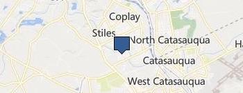 The Cleaning Pros location map