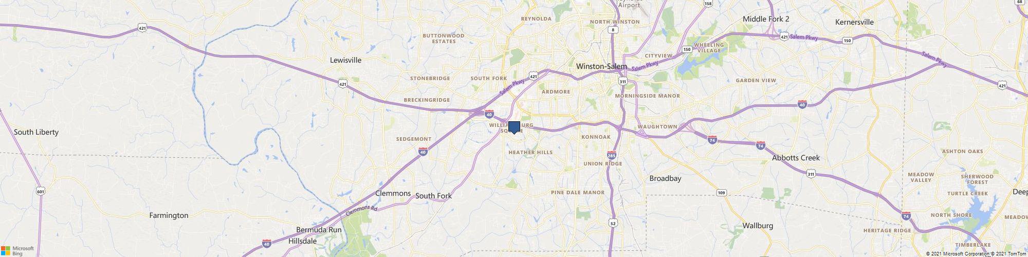 QC Kinetix (Winston-Salem) cover photo
