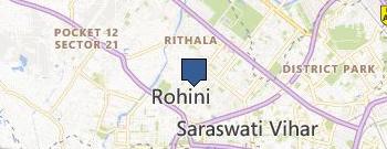 Beetechnical location map