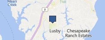 S & J Home Renovations location map