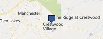 America's Keswick Christian Retreat and Conference Center location map