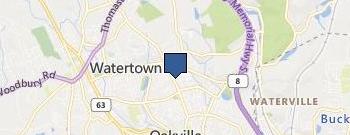 Norden Communication location map