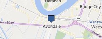 Immaculate Cleaning Service location map