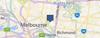 Daniel Goldbloom Pty Ltd location map