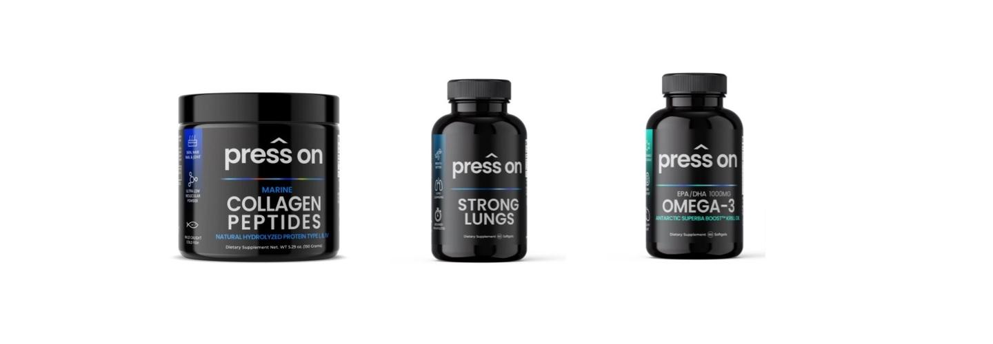 Press On Nutrition  cover photo