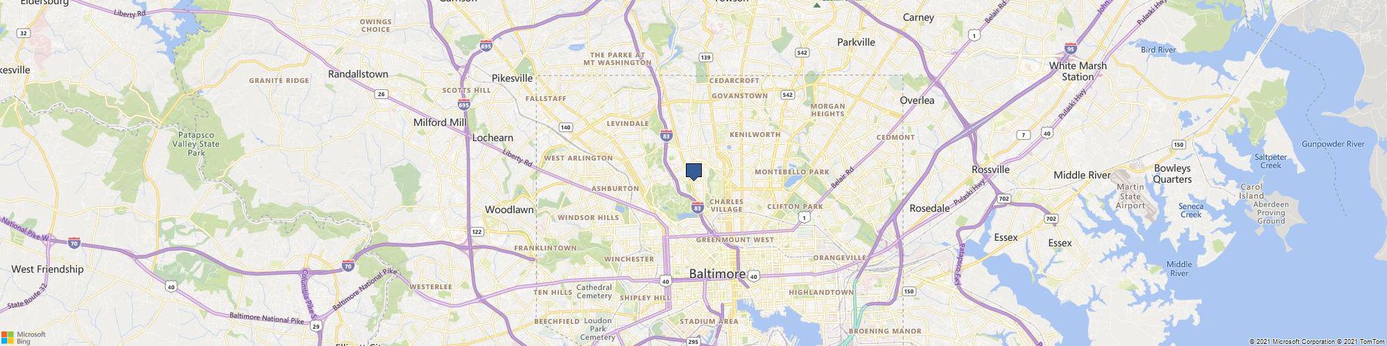 The Baltimore Fence Company cover photo