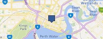 Buy Online Weed Australia location map