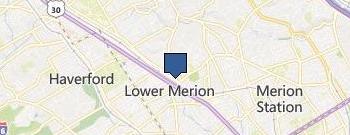 Mike's Painting location map