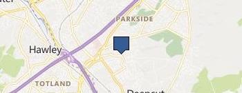 Harry Cars location map