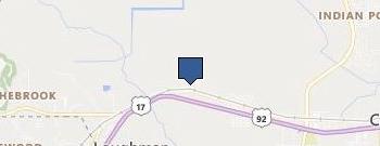 BC Aluminum & Construction  location map