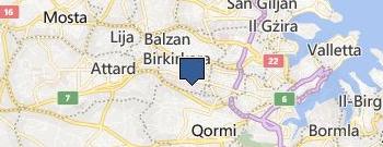 Borg Galea Limited location map