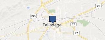 J & M Landscape location map