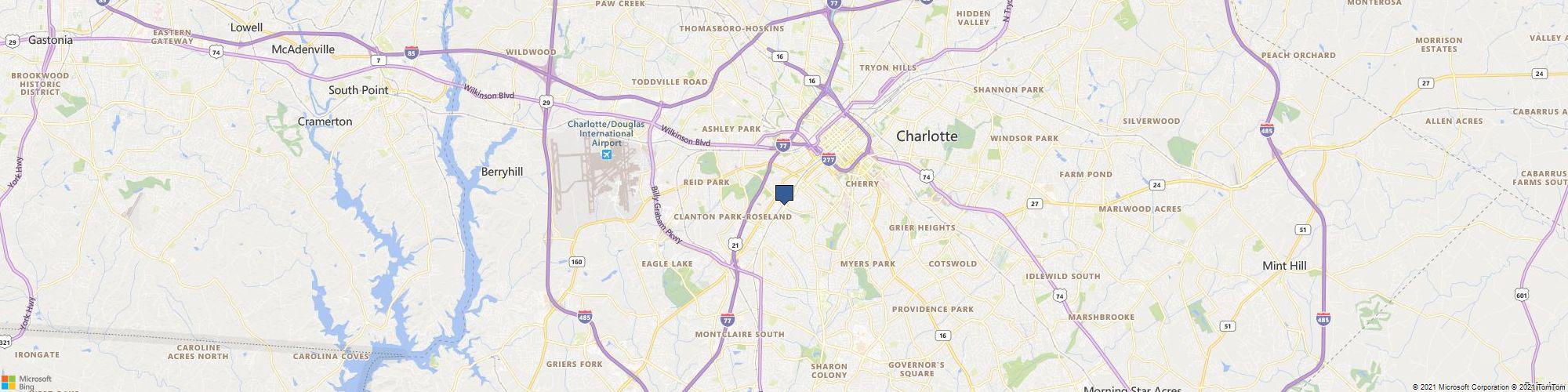 The Charlotte Concrete company cover photo