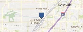 Integrity Landscaping and Concrete location map