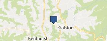 Leading Power Solutions location map