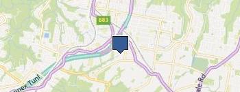 the FM Studio location map