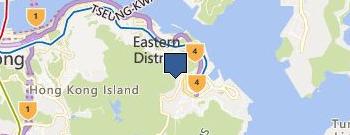 bloom HK location map