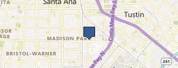 Cappello Janitorial Supplies location map