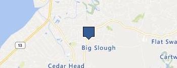 First Coast SoftWash location map